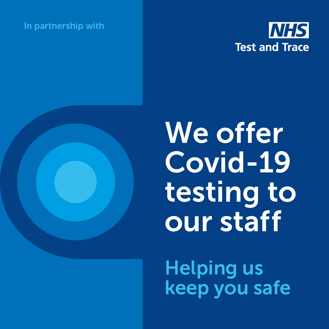 Neuways introducing COVID tests to get back into the office Featured Image