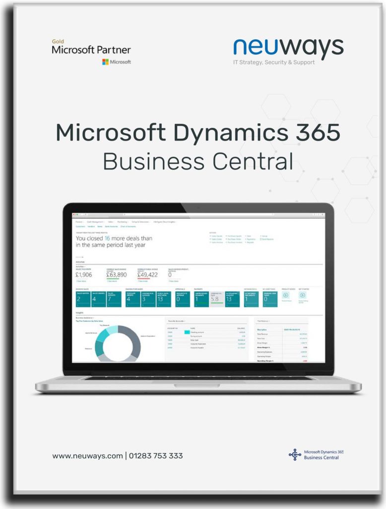 Microsoft Dynamics 365 Business Central