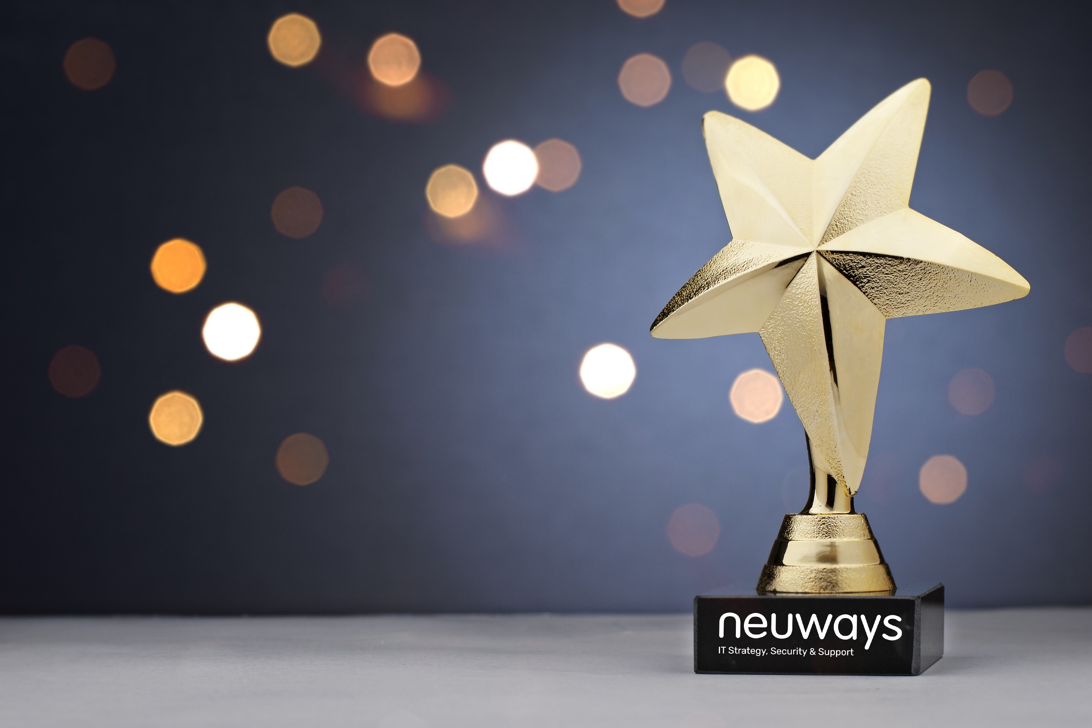 Neuways nominated for Managed Services Awards 2021 Featured Image