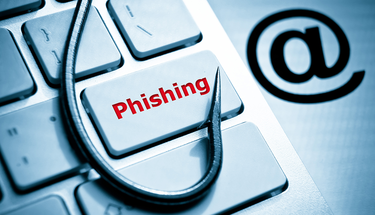 What is the solution to avoiding phishing attacks? Featured Image