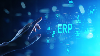 Things to consider before implementing an ERP System Featured Image