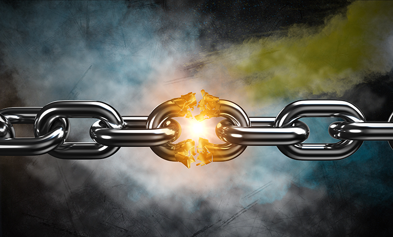 Supply Chain breach
