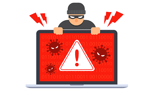 Protect your business from malware in 2022 - Virus