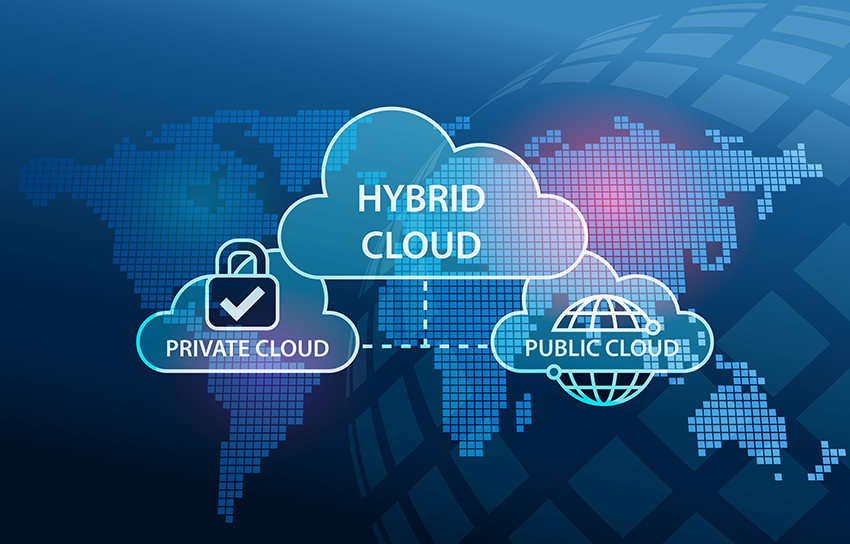 Public Cloud vs Private Cloud vs Hybrid Cloud Featured Image