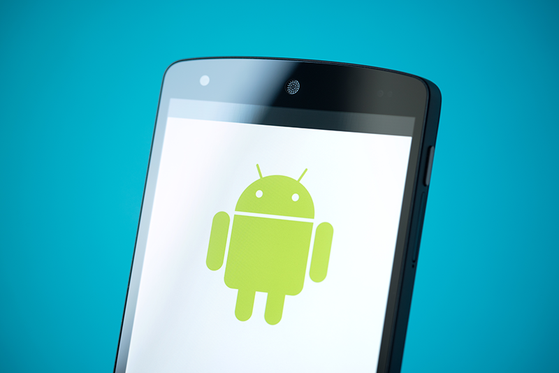 Update Android phones for cyber security reasons.