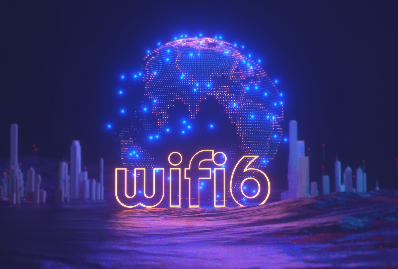 What is WiFi 6? Featured Image