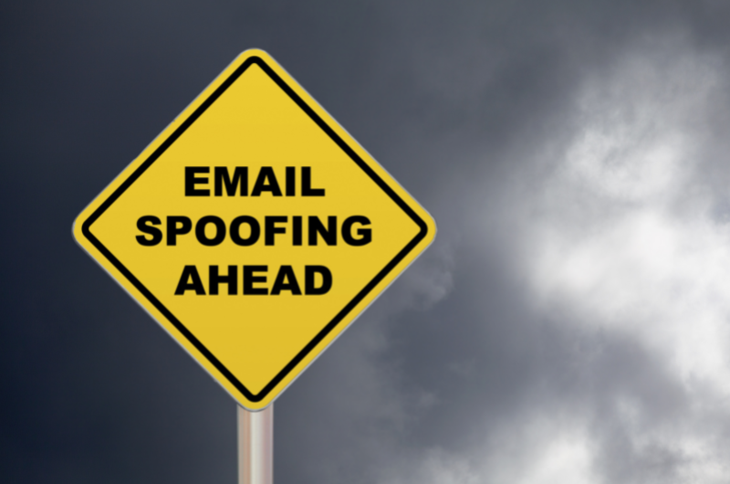 What is Email Spoofing and how can you protect your business from an attack? Featured Image