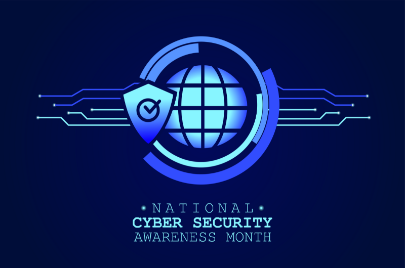 Top Tips for National Cyber Security Awareness Month Featured Image
