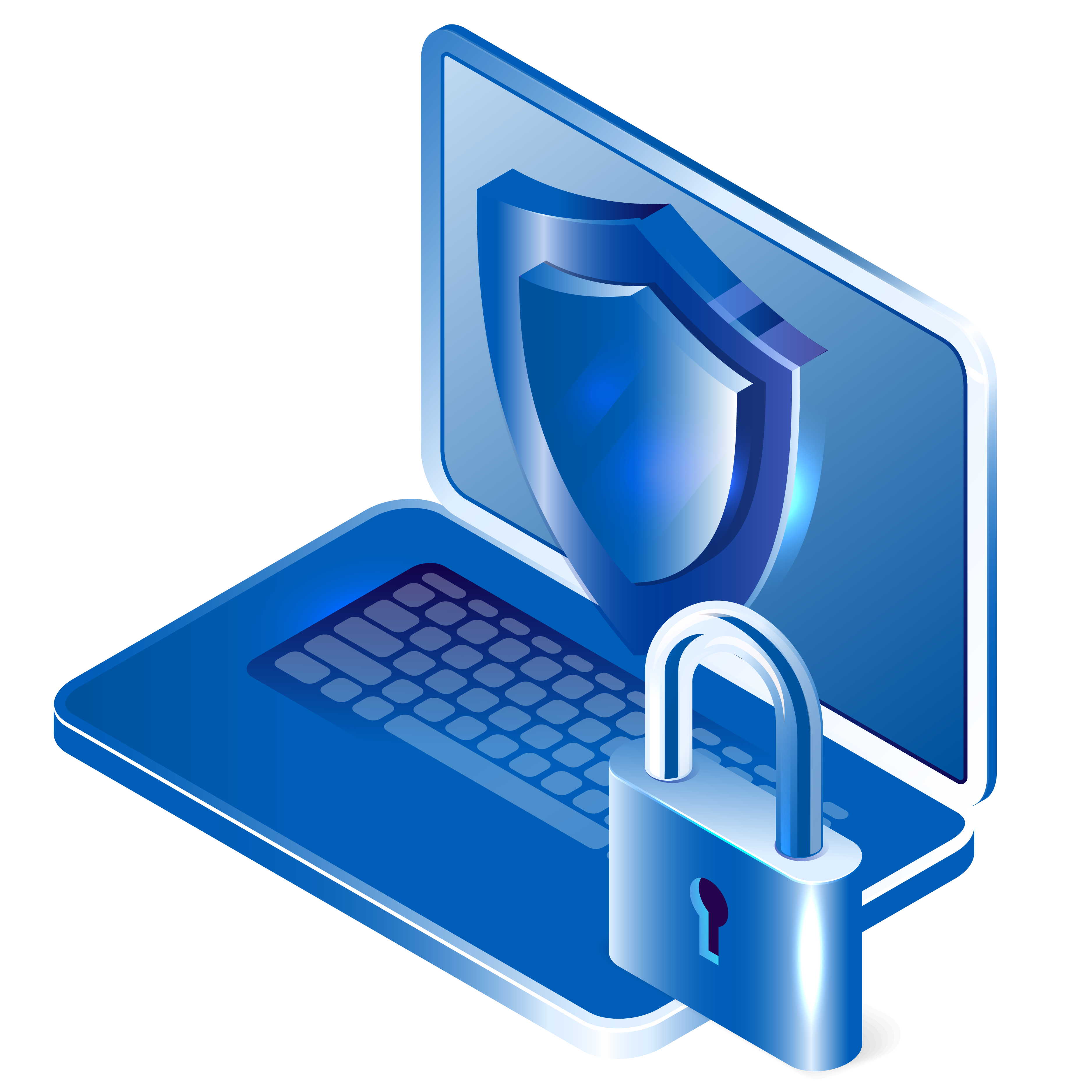 Cyber Security Icon Neuways