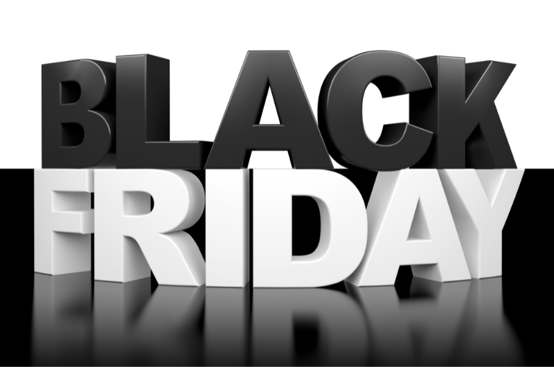 Black Friday scams