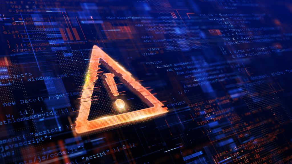Cyber attack - it outage