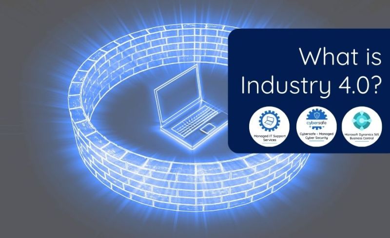 What is industry 4.0?