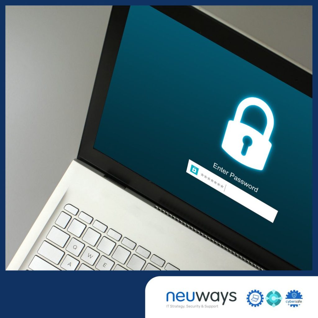 Use a password manager tool like the ones recommended from Neuways