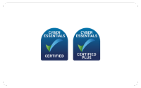 Cyber Essentials and Cyber Essentials Plus Logo