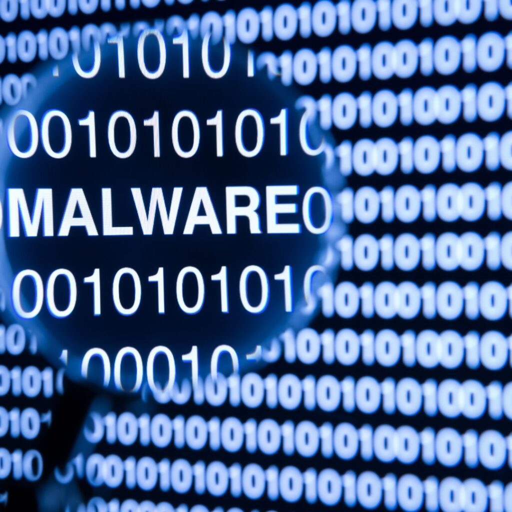 Malware and Ransomware affecting browsers in Microsoft and Google