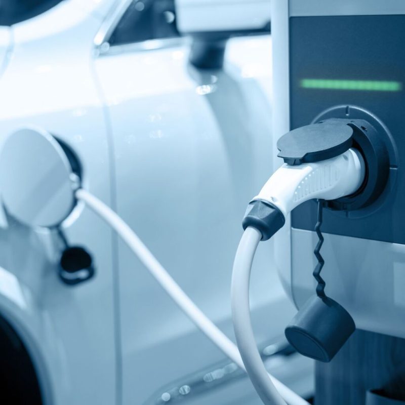 QR Codes - EV devices