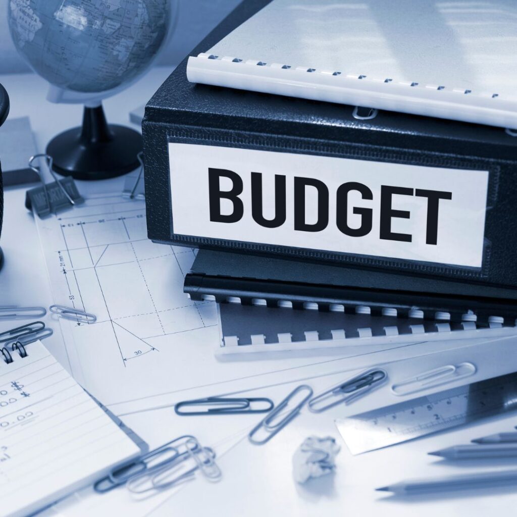 IT budget