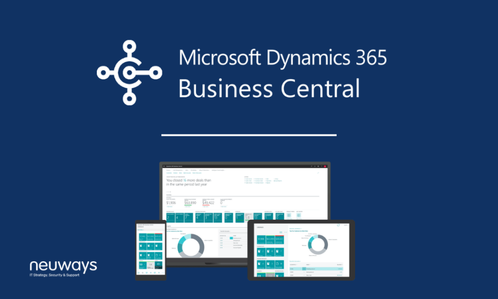 Business Central with Neuways