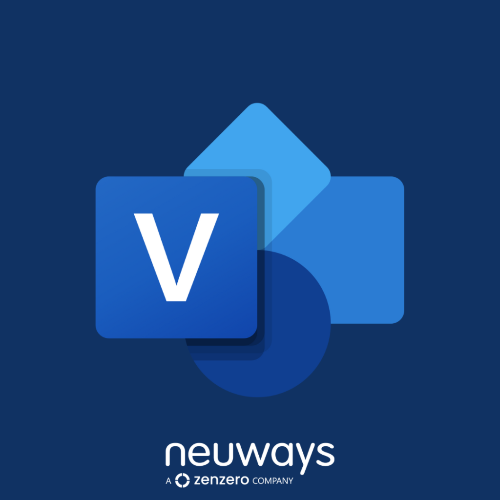 Microsoft Visio Logo